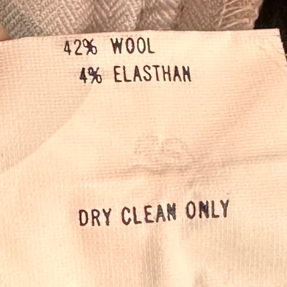 Bogner wool blend stirrup ski pants - Picture 8 of 10